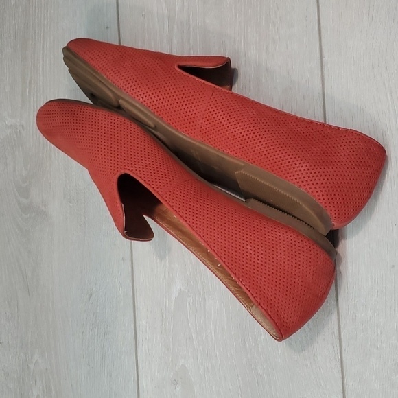 Gentle Souls by Kenneth Cole Eugene 2 Loafer Slip on flats shoes sz 9M - Picture 8 of 13